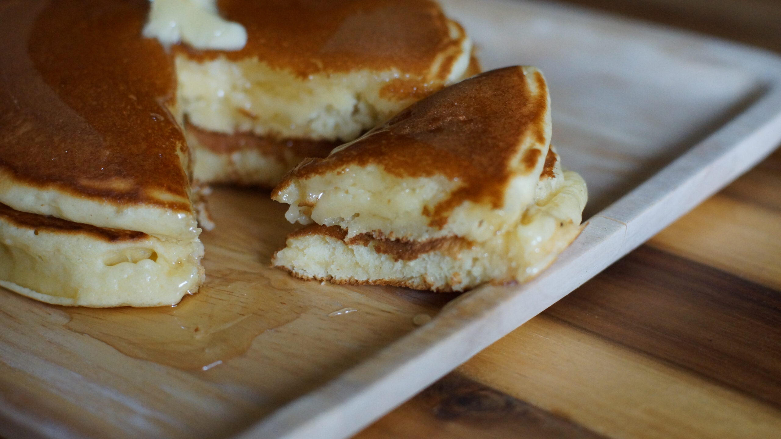 ホットケーキの8枚のパッケージの写真 - 画像 (3)